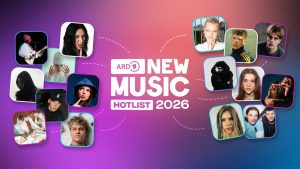 ARD New Music — junge Musiker sollen mehr gefördert werden