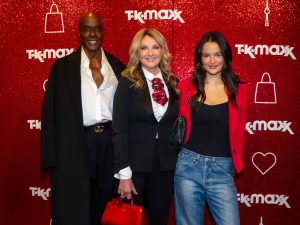 TK Maxx feiert in Berlin Late Night Shopping Event unter dem Motto “Code Red”&nbsp;