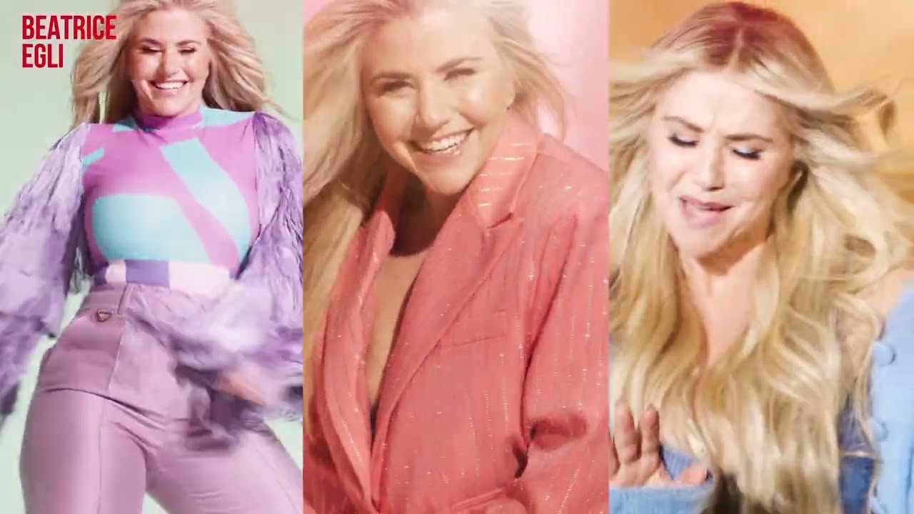 Tanzen, Lachen, Leben – Beatrice Egli auf Tour 2026