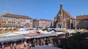 Eine Stadt zum Eintauchen