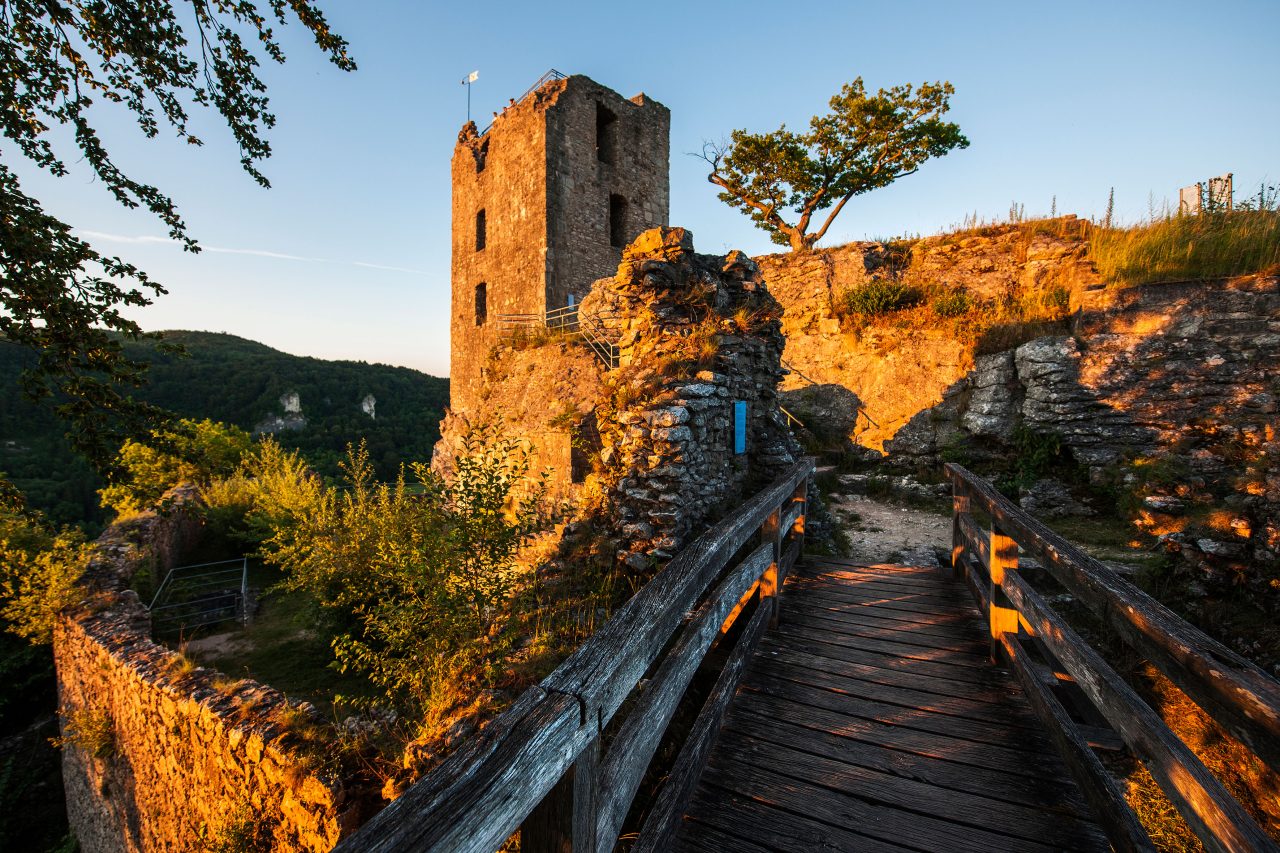Wo Wandern zum Abenteuer wird