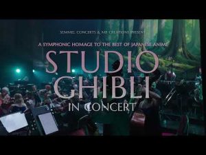 Magische Reise: Studio Ghibli im Concert