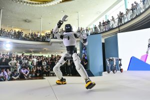 Die Roboter kommen – Rekordbilanz für Berliner IFA 2026