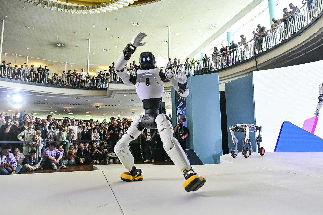 Die Roboter kommen – Rekordbilanz für Berliner IFA 2026