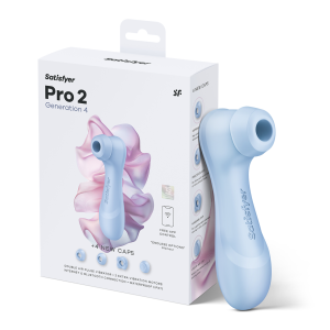 Satisfyer Pro 2 Generation 4 – der Klassiker jetzt noch besser